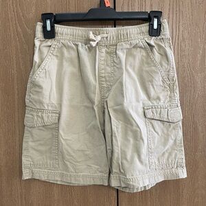 Kids Epic Threads Khaki Cargo Shorts
